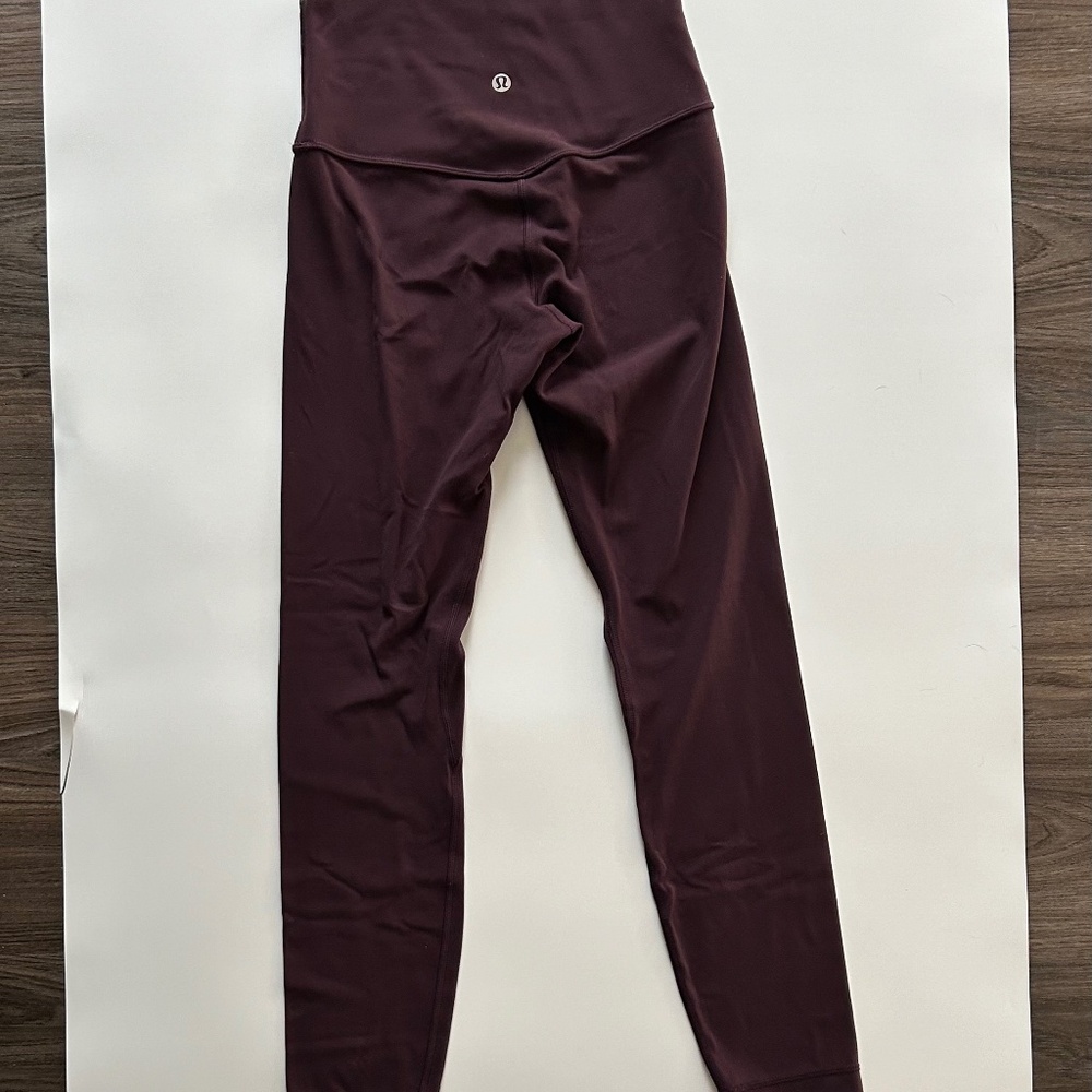 Lululemon Align High-Rise Pant Size 4 in Good Condition